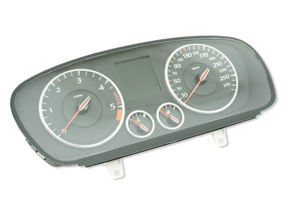 Pièce d'origine Combiné d'instruments avec compteur coupé pour Renault Laguna III 248109956R