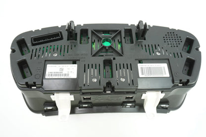 Pièce d'origine Combiné d'instruments avec compteur coupé pour Renault Laguna III 248109956R