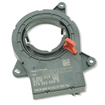 Pièce d'origine Capteur d'angle de braquage pour Renault Trafic III Clio IV Captur I Twingo III 479452659R