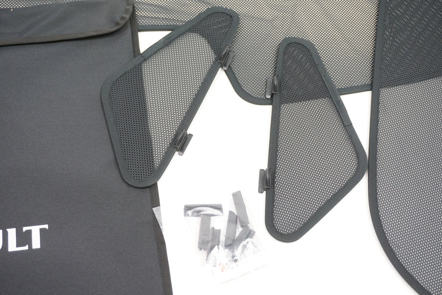 Pièce d'origine Pare-soleil de vitres pour Renault Talisman 8201628881