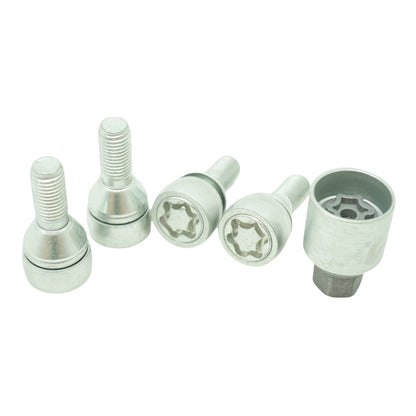 Pièce d'origine Boulons antivol de roue pour Renault Dacia 7711239110