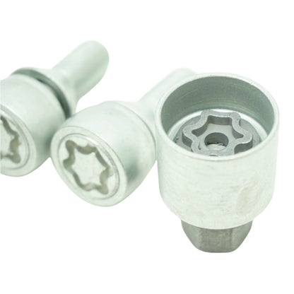 Pièce d'origine Boulons antivol de roue pour Renault Dacia 7711239110