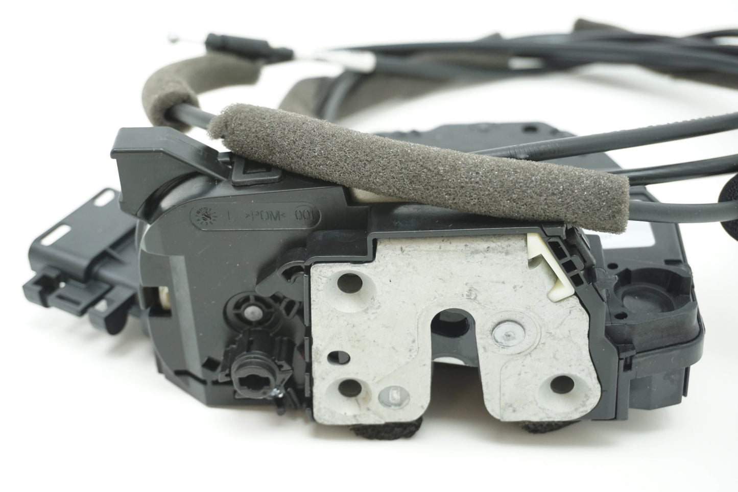 Pièce d'origine Serrure de porte arrière gauche pour Renault Trafic III 825038634R