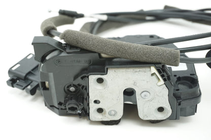 Pièce d'origine Serrure de porte arrière gauche pour Renault Trafic III 825038634R