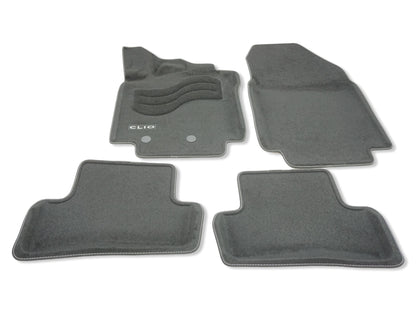 Pièce d'origine Tapis de sol velours pour Renault Clio III 7711424550
