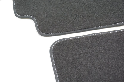 Pièce d'origine Tapis de sol velours pour Renault Clio IV 8201657948