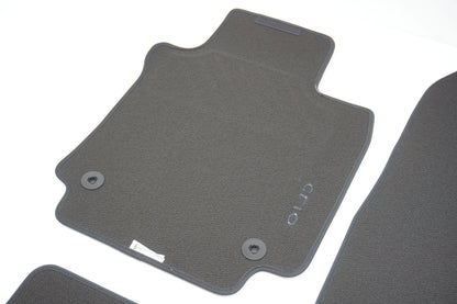 Pièce d'origine Tapis de sol velours pour Renault Clio IV 8201657948