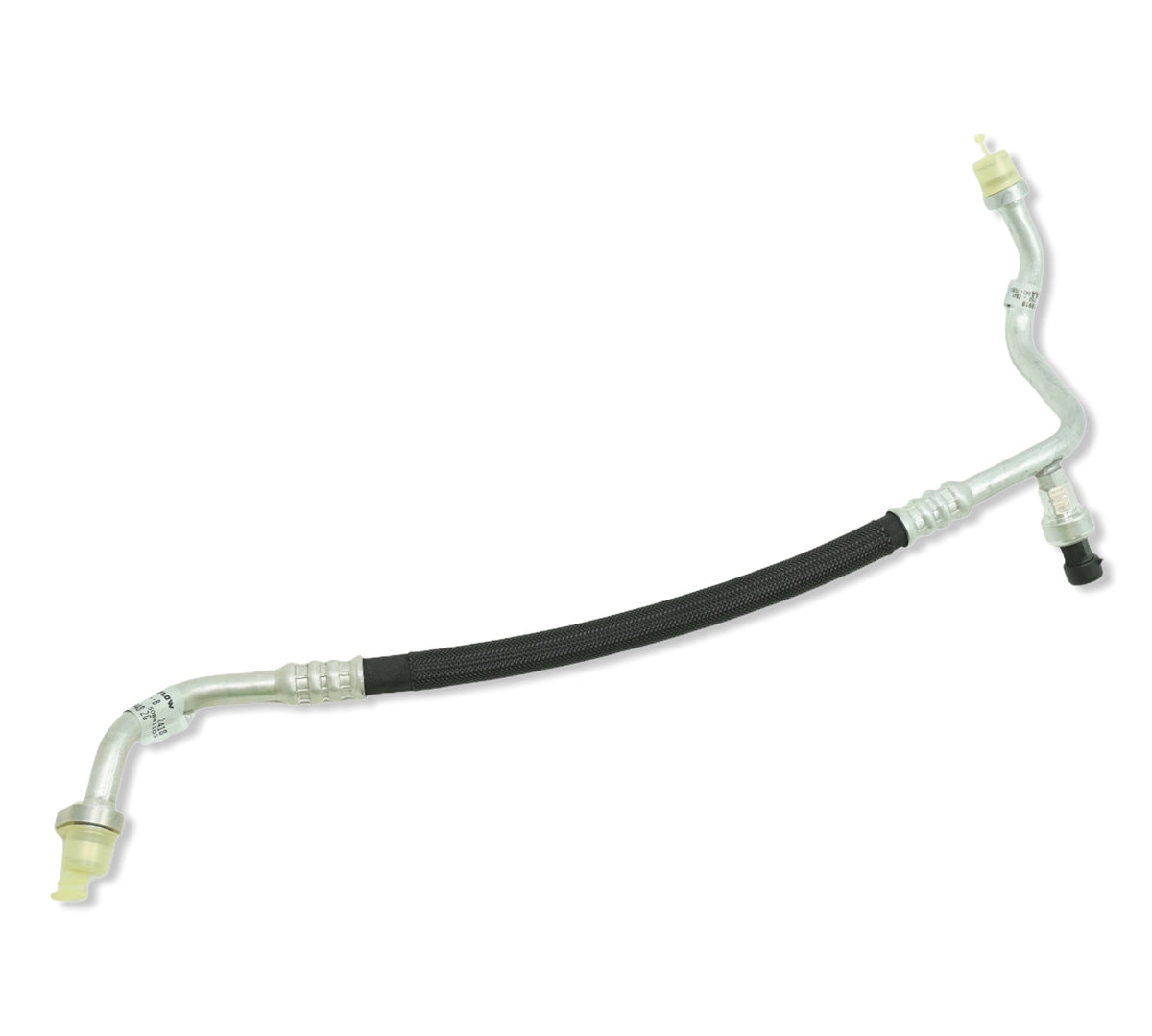 Pièce d'origine Conduite de climatisation pour Renault Kangoo II III 924901043R