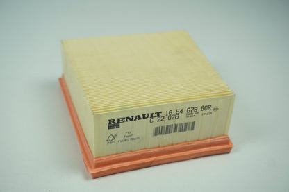 Pièce d'origine Filtre à air pour Renault 165467860R