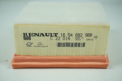Pièce d'origine Filtre à air pour Renault 165468296R