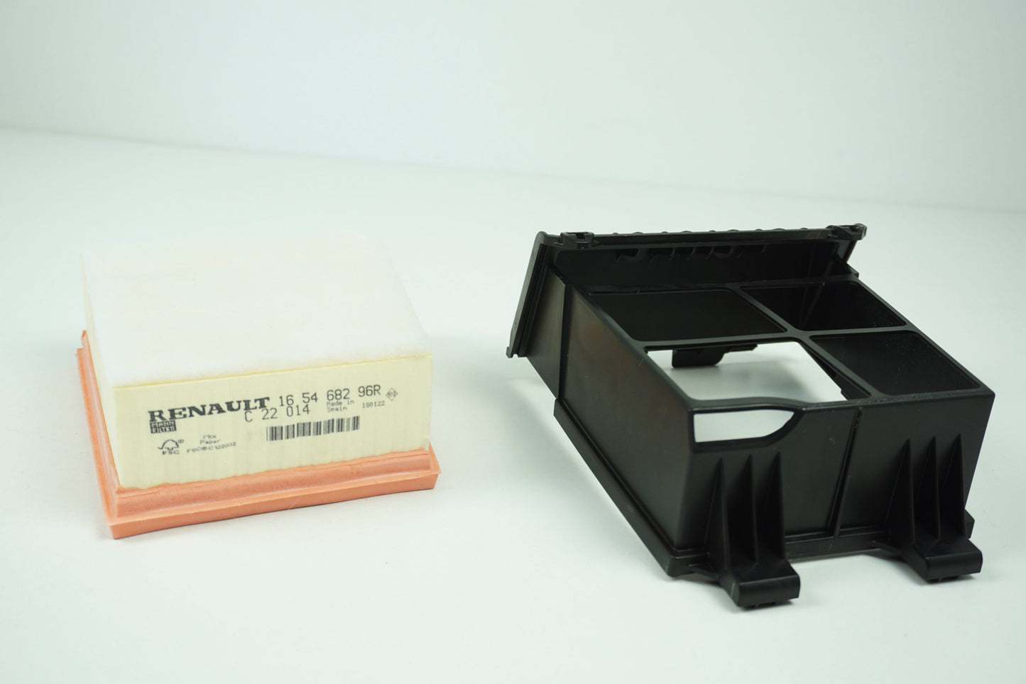 Pièce d'origine Filtre à air pour Renault 165468296R