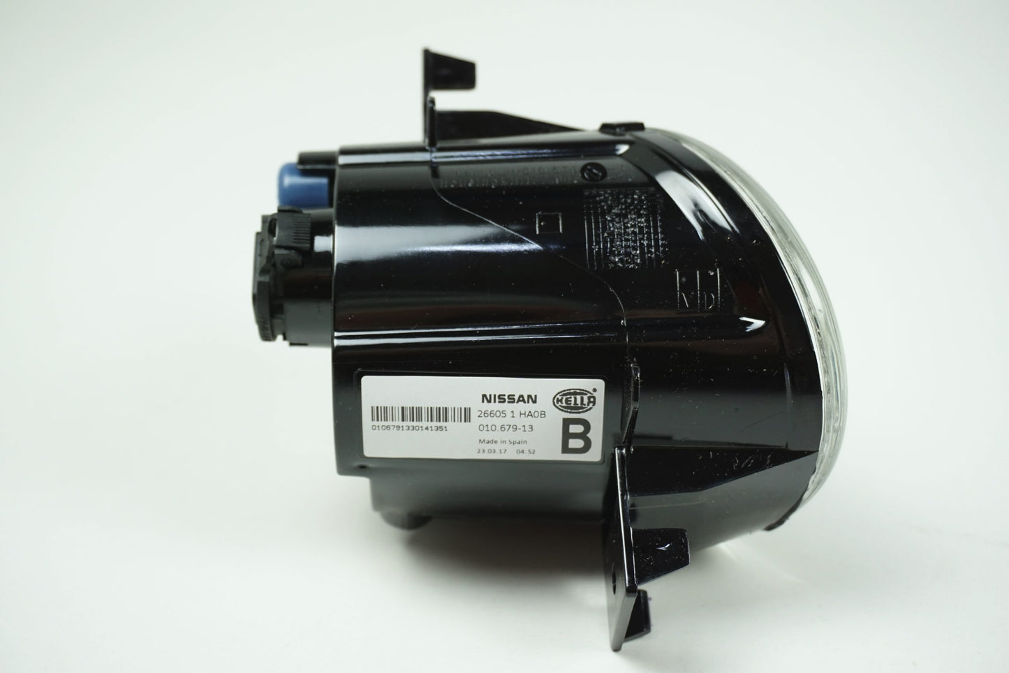 Pièce d'origine Feu antibrouillard gauche pour Nissan Note Pulsar 26605-1HA0B