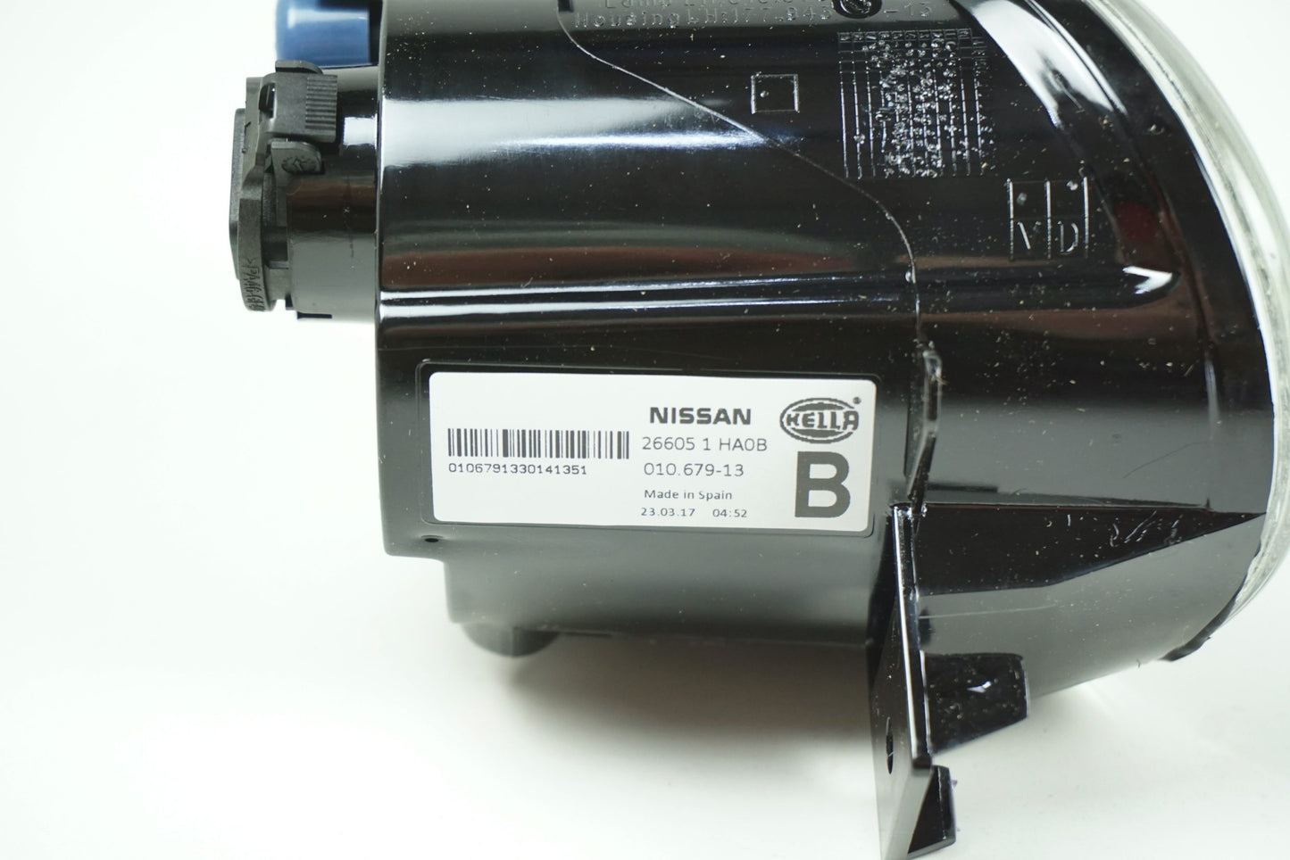 Pièce d'origine Feu antibrouillard gauche pour Nissan Note Pulsar 26605-1HA0B