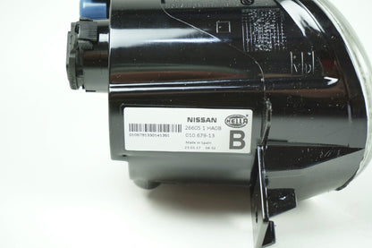 Pièce d'origine Feu antibrouillard gauche pour Nissan Note Pulsar 26605-1HA0B