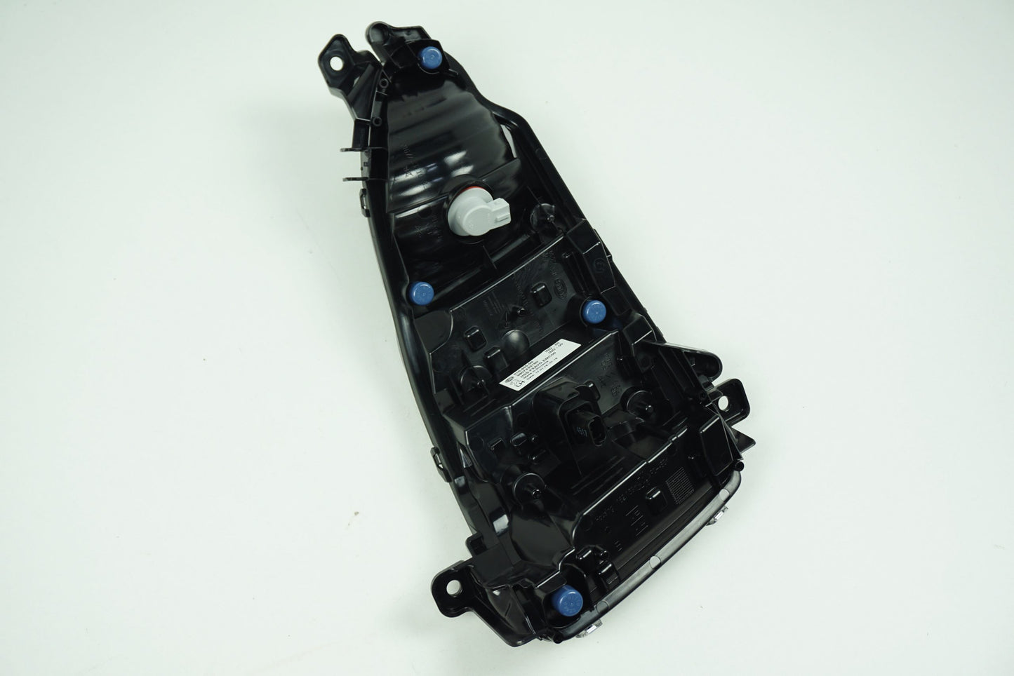 Pièce d'origine Clignotant LED feu de jour gauche pour Peugeot 508 RXH 9807433180