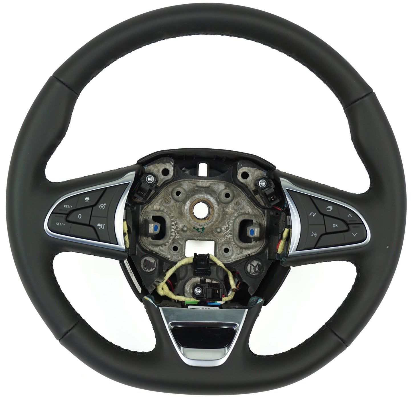 Pièce d'origine Volant cuir chauffant pour Renault Talisman 484005031R