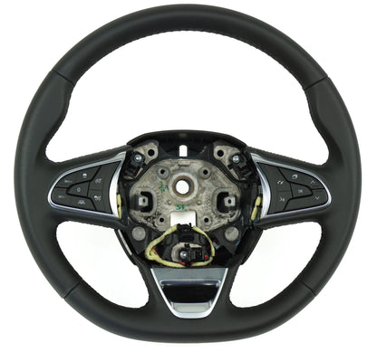 Pièce d'origine Volant cuir pour Renault Talisman Megane IV Espace V 484008483R