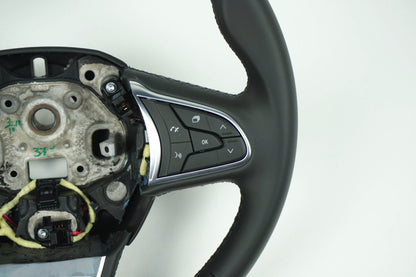 Pièce d'origine Volant cuir pour Renault Talisman Megane IV Espace V 484008483R