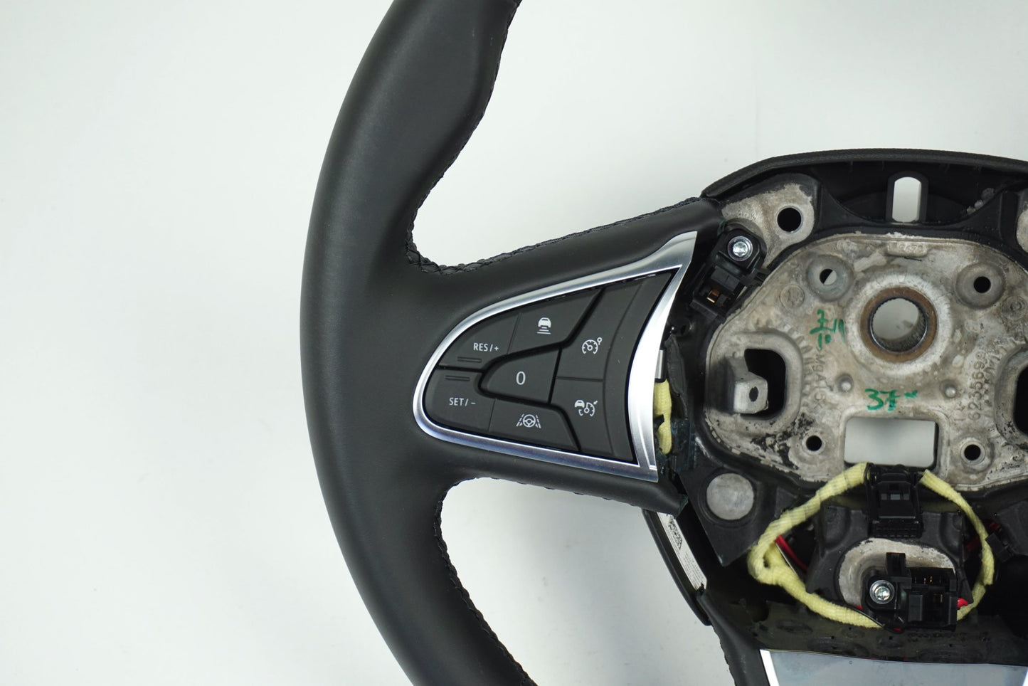 Pièce d'origine Volant cuir pour Renault Talisman Megane IV Espace V 484008483R