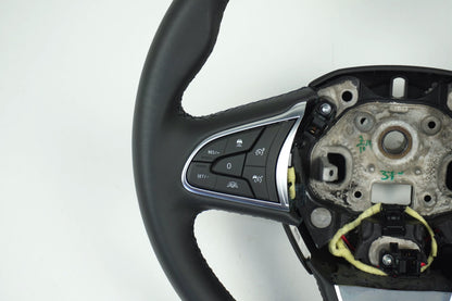 Pièce d'origine Volant cuir pour Renault Talisman Megane IV Espace V 484008483R