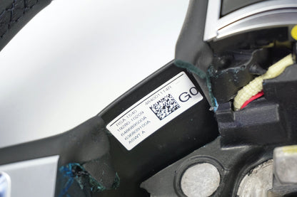Pièce d'origine Volant cuir pour Renault Talisman 484009066R