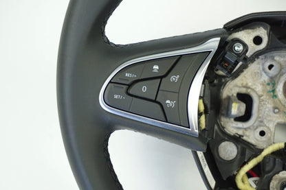 Pièce d'origine Volant cuir pour Renault Talisman Espace V Megane IV 484001114R