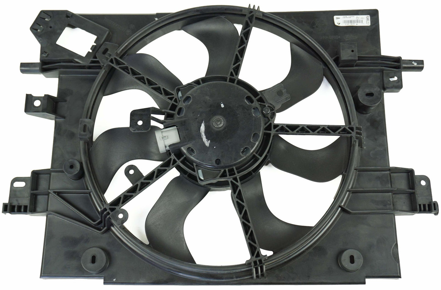 Pièce d'origine Ventilateur de radiateur pour Dacia Sandero II Logan II 214811897R