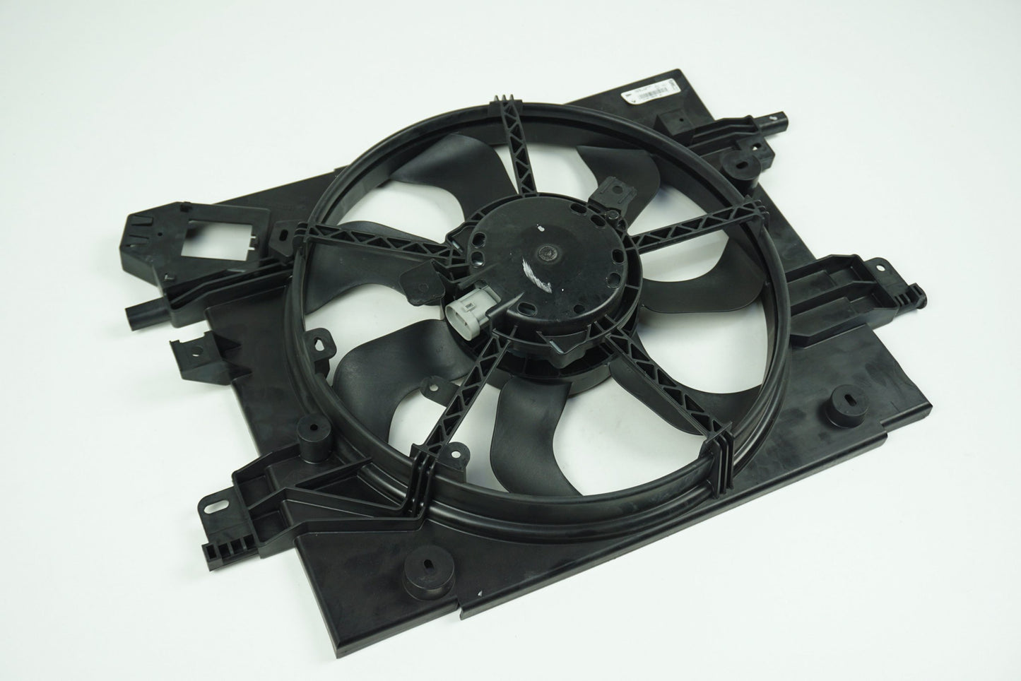 Pièce d'origine Ventilateur de radiateur pour Dacia Sandero II Logan II 214811897R