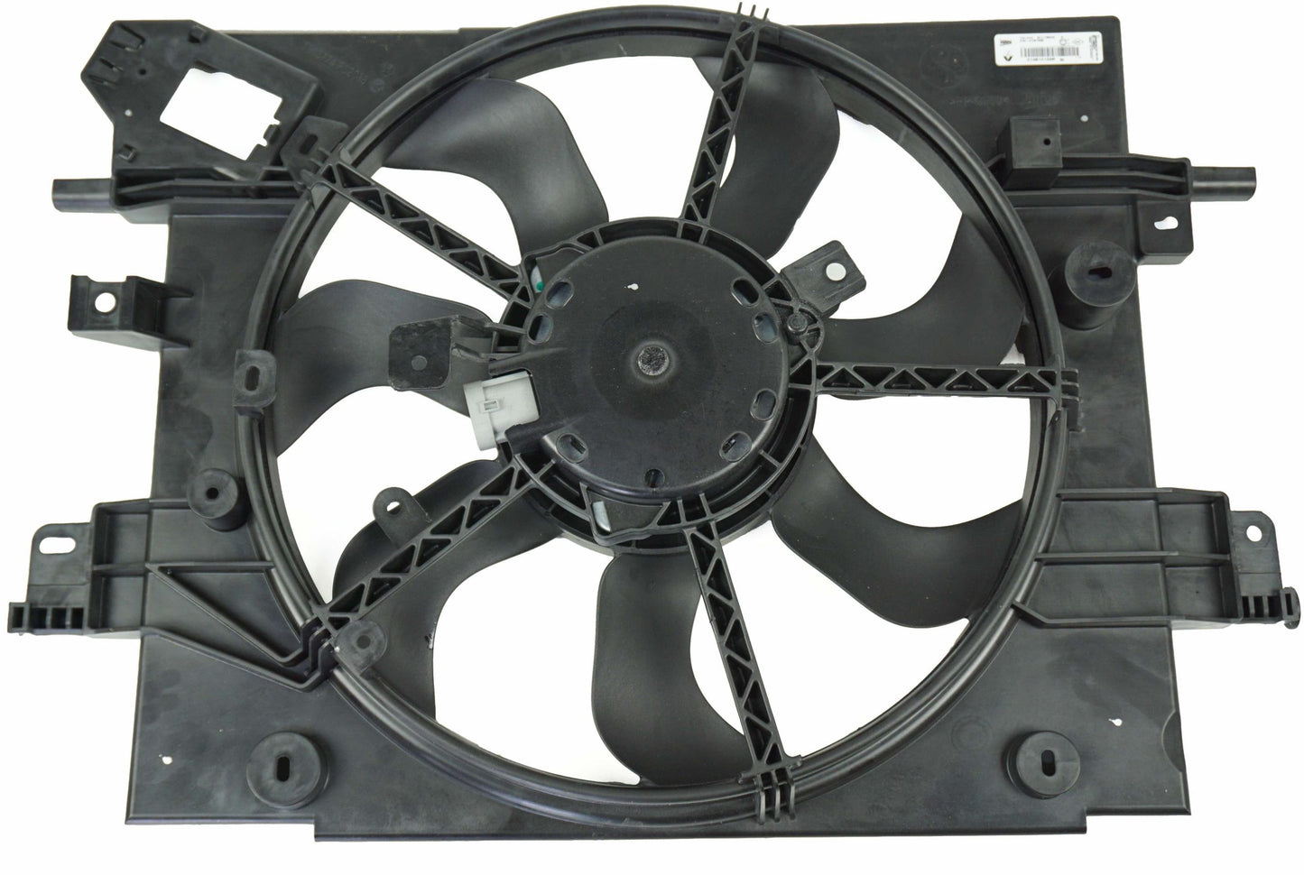 Pièce d'origine Ventilateur de radiateur pour Dacia Duster 214814130R