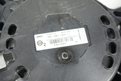 Pièce d'origine Ventilateur de radiateur pour Nissan X-Trail T32 Qashqai J11 214814EB0A