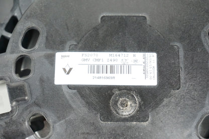 Pièce d'origine Ventilateur de radiateur pour Renault Espace V 214816969R