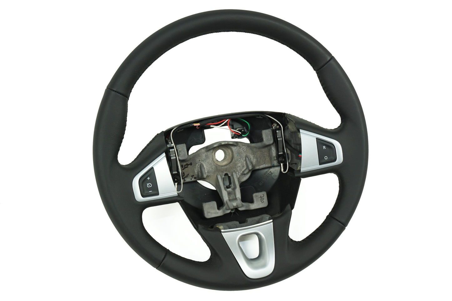 Pièce d'origine Volant cuir pour Renault Megane III 484001175R