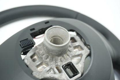 Pièce d'origine Volant cuir pour Renault Megane III 484001175R