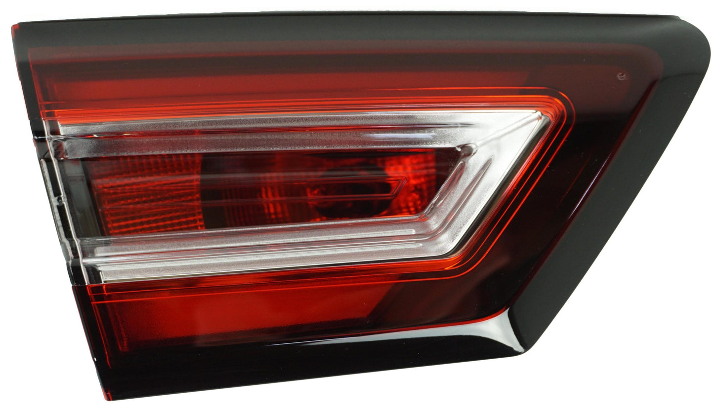Pièce d'origine Feu arrière LED de hayon gauche pour Renault Clio IV phase 2 265551311R