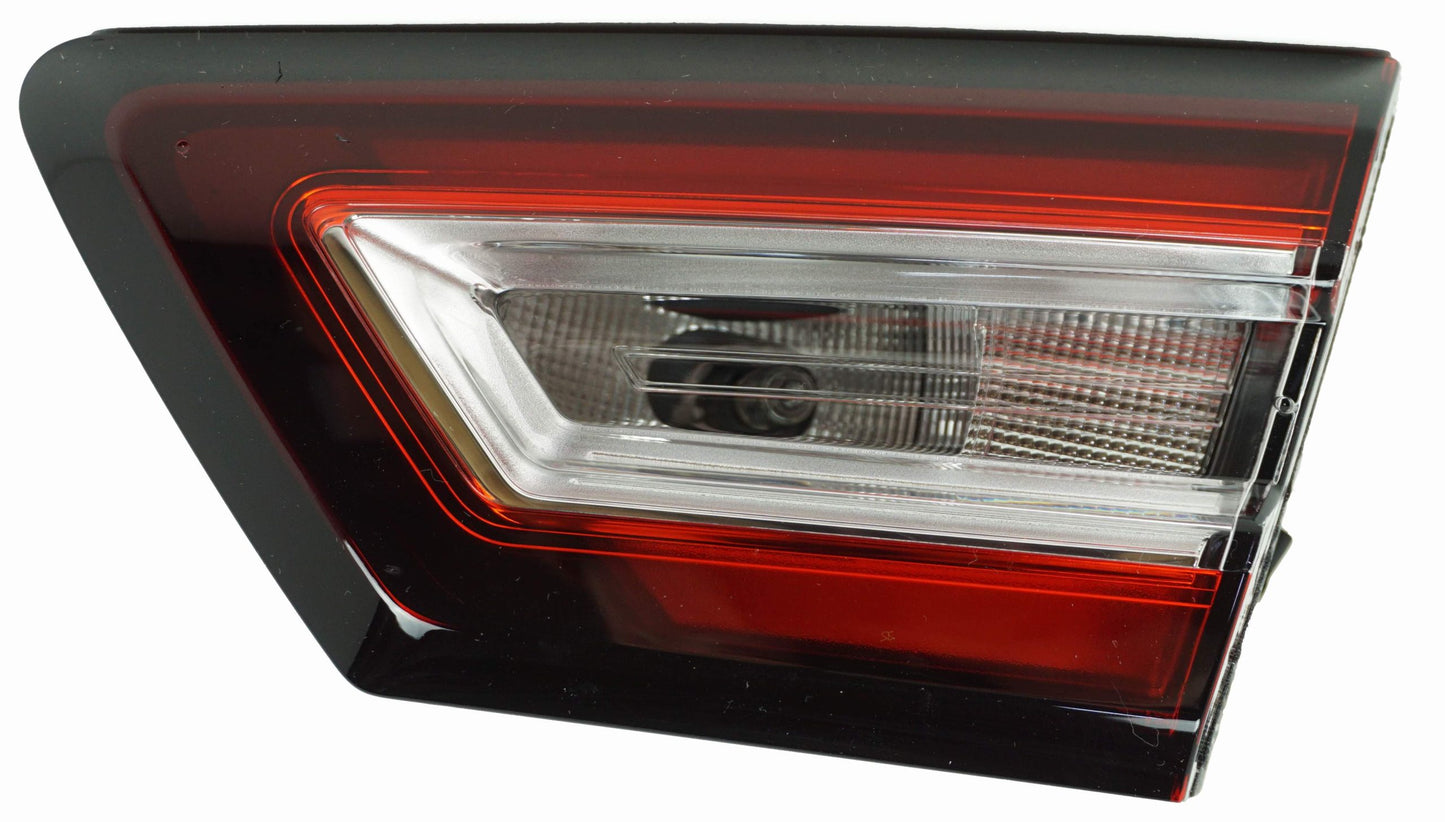 Pièce d'origine Feu arrière LED de hayon droit pour Renault Clio IV phase 2 265508029R