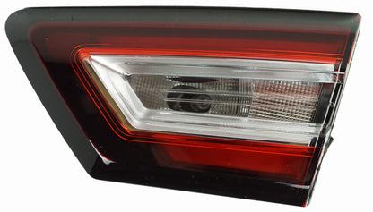 Pièce d'origine Feu arrière LED de hayon droit pour Renault Clio IV phase 2 265508029R