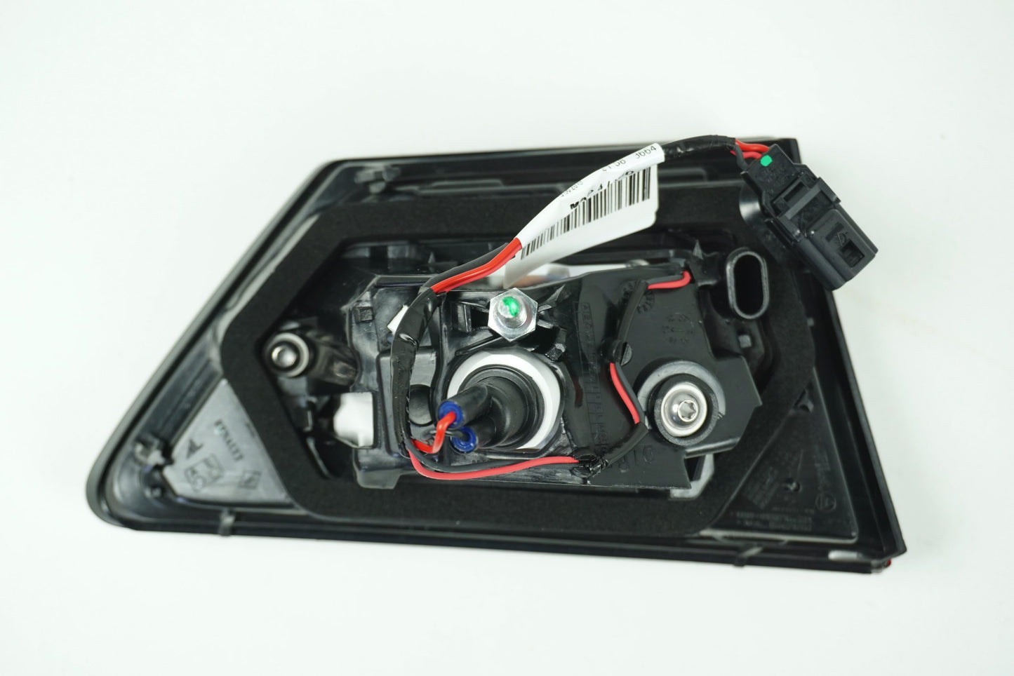 Pièce d'origine Feu arrière LED de hayon droit pour Renault Clio IV phase 2 265508029R