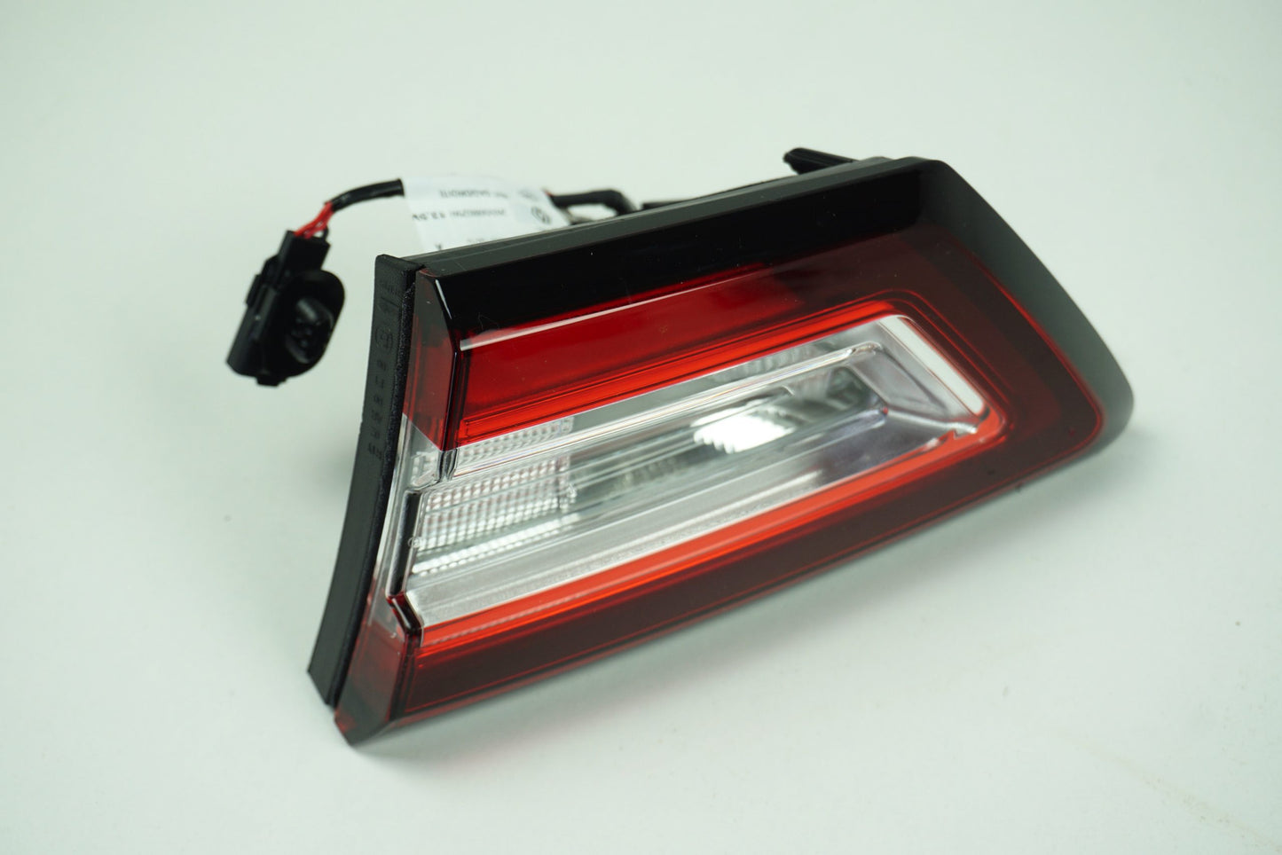 Pièce d'origine Feu arrière LED de hayon droit pour Renault Clio IV phase 2 265508029R