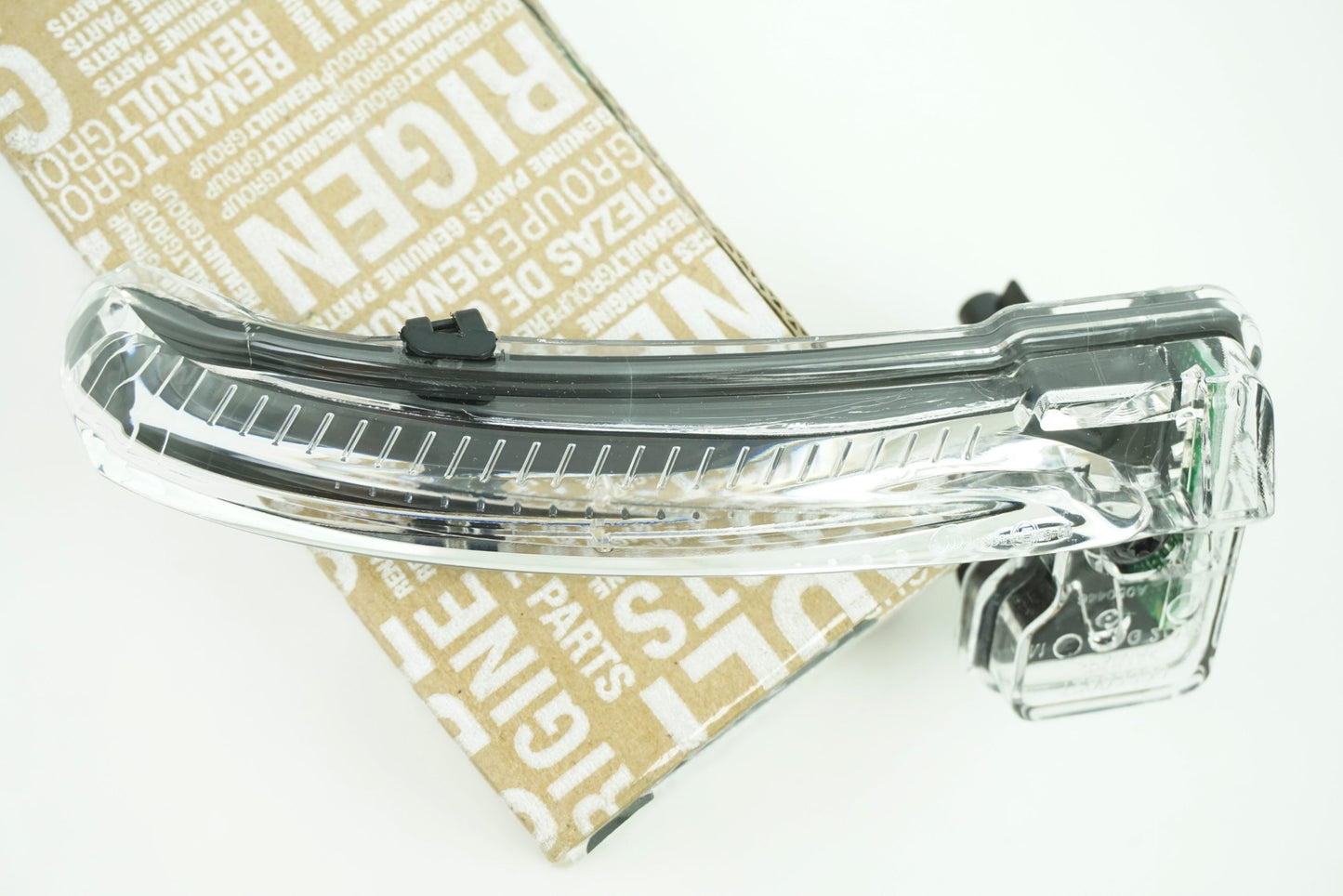 Pièce d'origine Clignotant de rétroviseur gauche pour Renault Espace V 261F67974R