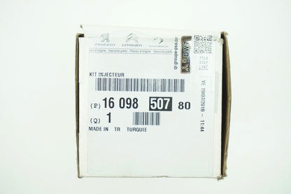 Pièce d'origine Injecteur 1.6 HDi pour Citroen Peugeot 1609850780