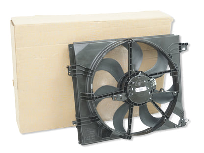Pièce d'origine Ventilateur de radiateur pour Renault Megane IV 214810518R