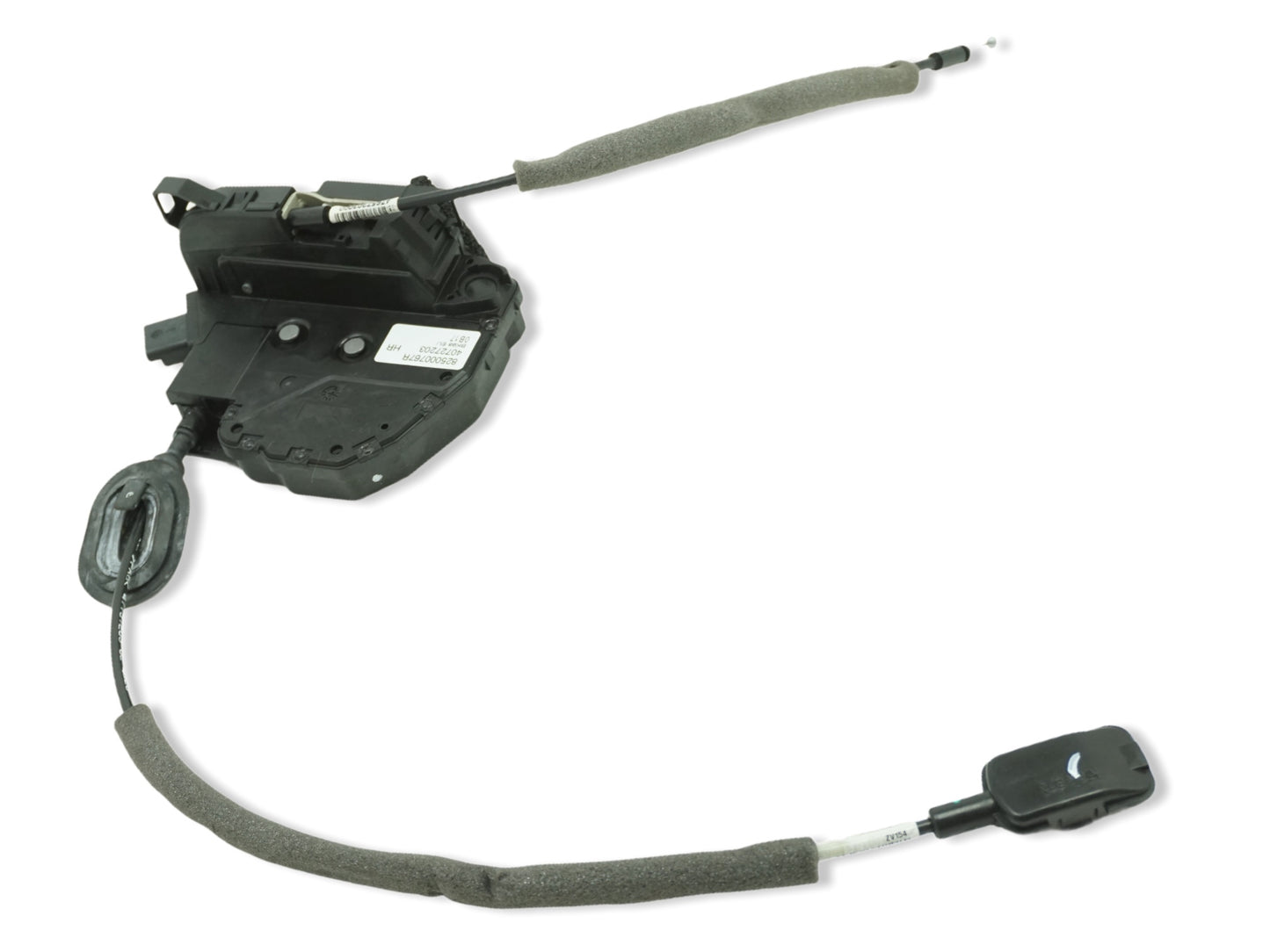Pièce d'origine Serrure de porte arrière droite pour Renault Clio IV 825000767R