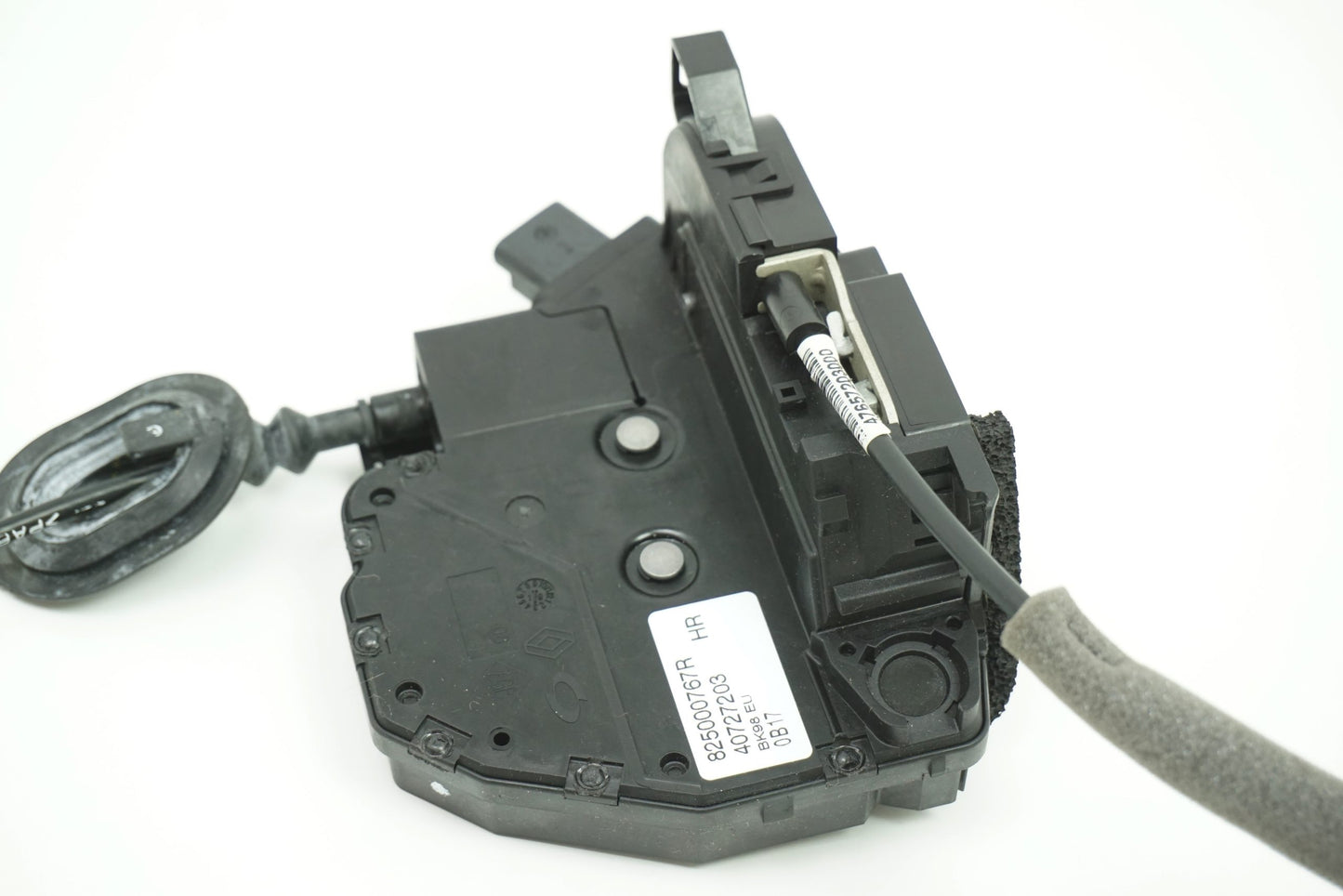 Pièce d'origine Serrure de porte arrière droite pour Renault Clio IV 825000767R