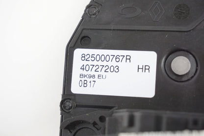 Pièce d'origine Serrure de porte arrière droite pour Renault Clio IV 825000767R