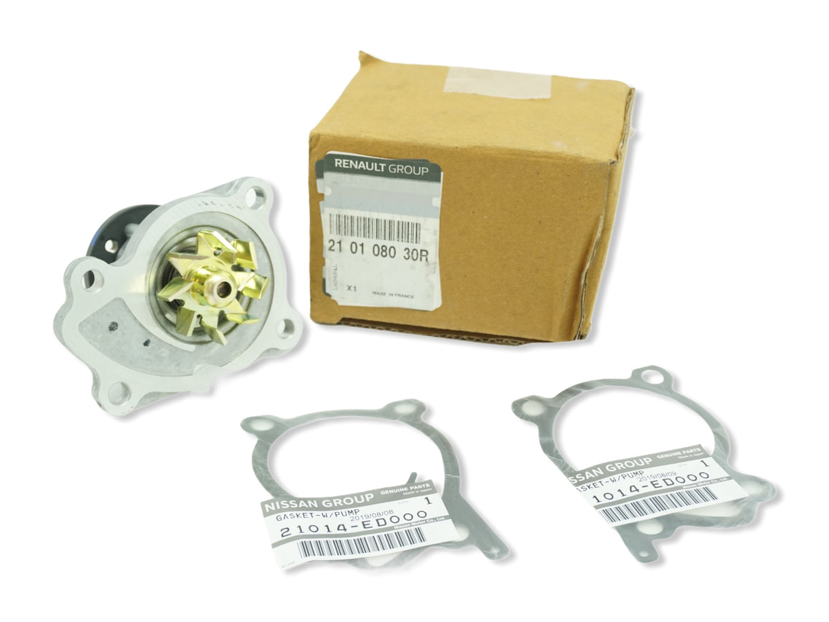 Pièce d'origine Pompe à eau pour Renault Nissan Dacia 210108030R