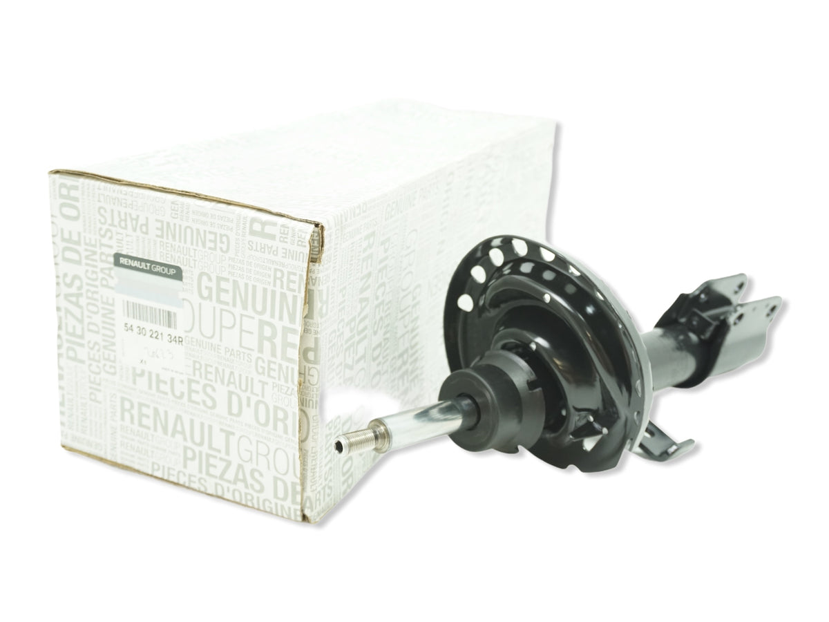 Pièce d'origine Amortisseur avant pour Renault Clio III 543022134R