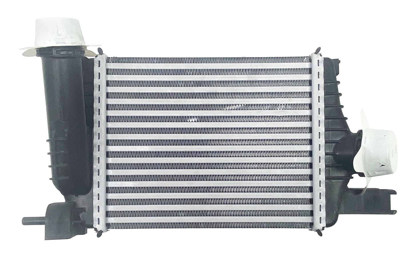 Pièce d'origine Échangeur d'air de suralimentation pour Renault Captur I Clio IV 144961381R