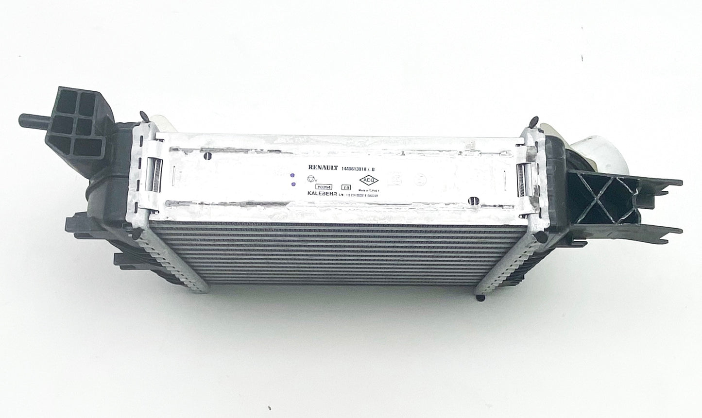 Pièce d'origine Échangeur d'air de suralimentation pour Renault Captur I Clio IV 144961381R