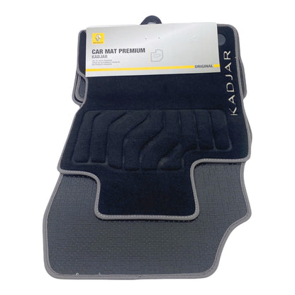 Pièce d'origine Tapis de sol premium BOSE pour Renault Kadjar 8201569383