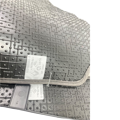 Pièce d'origine Tapis de sol premium BOSE pour Renault Kadjar 8201569383